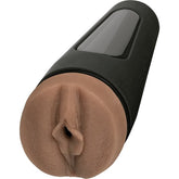 Honey Gold ULTRASKYN Stroker - Discreet Pleasure on the Go Realistic Butts And Vaginas